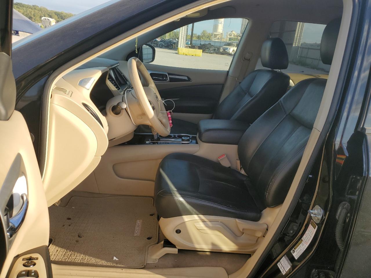 2013 Nissan Pathfinder S - Фото 7