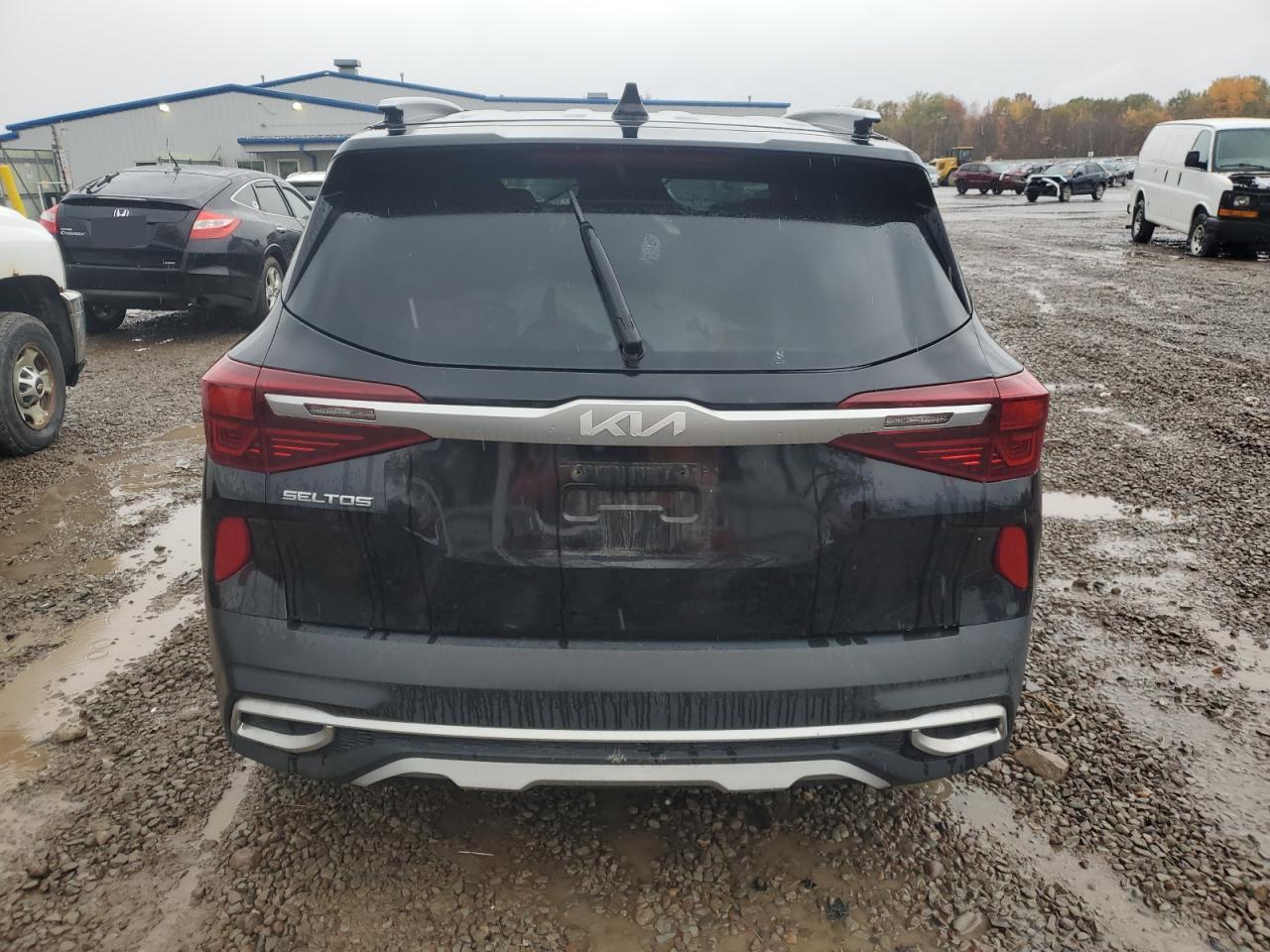 2022 Kia Seltos Sx - Image 6