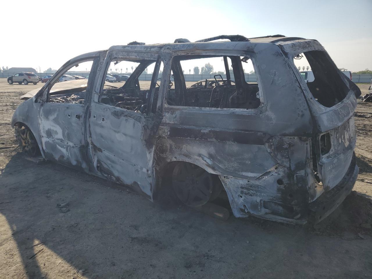 2006 Honda Odyssey Exl - Фото 2