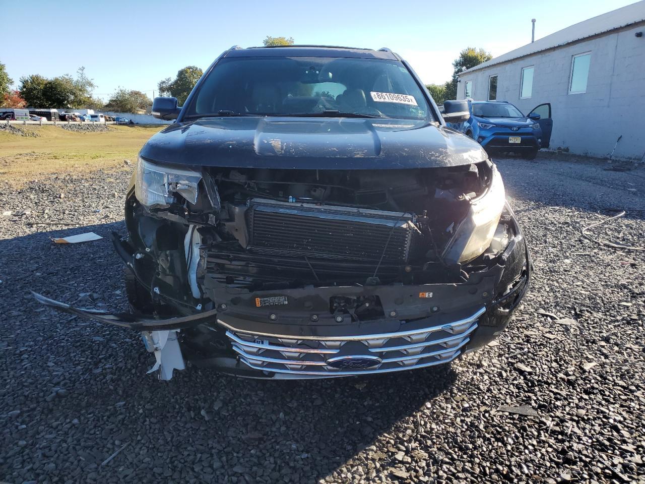 2017 Ford Explorer Limited - Фото 5