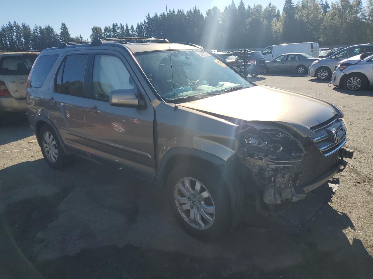 2005 Honda Cr-V Se - Image 4
