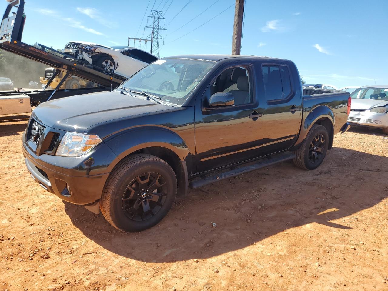 2020 Nissan Frontier S