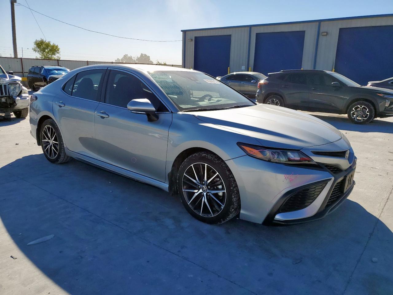 2023 Toyota Camry Se Night Shade - Image 4