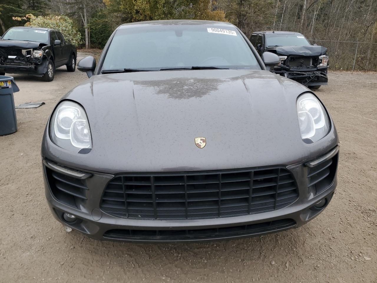 2016 Porsche Macan S - Image 5