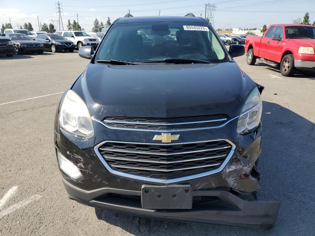 2017 Chevrolet Equinox Lt - Image 5