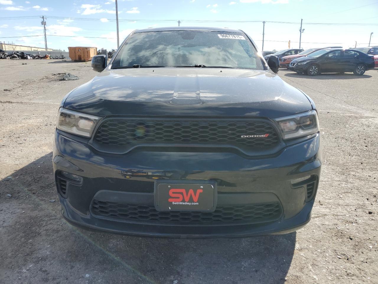 2021 Dodge Durango Gt - Image 5