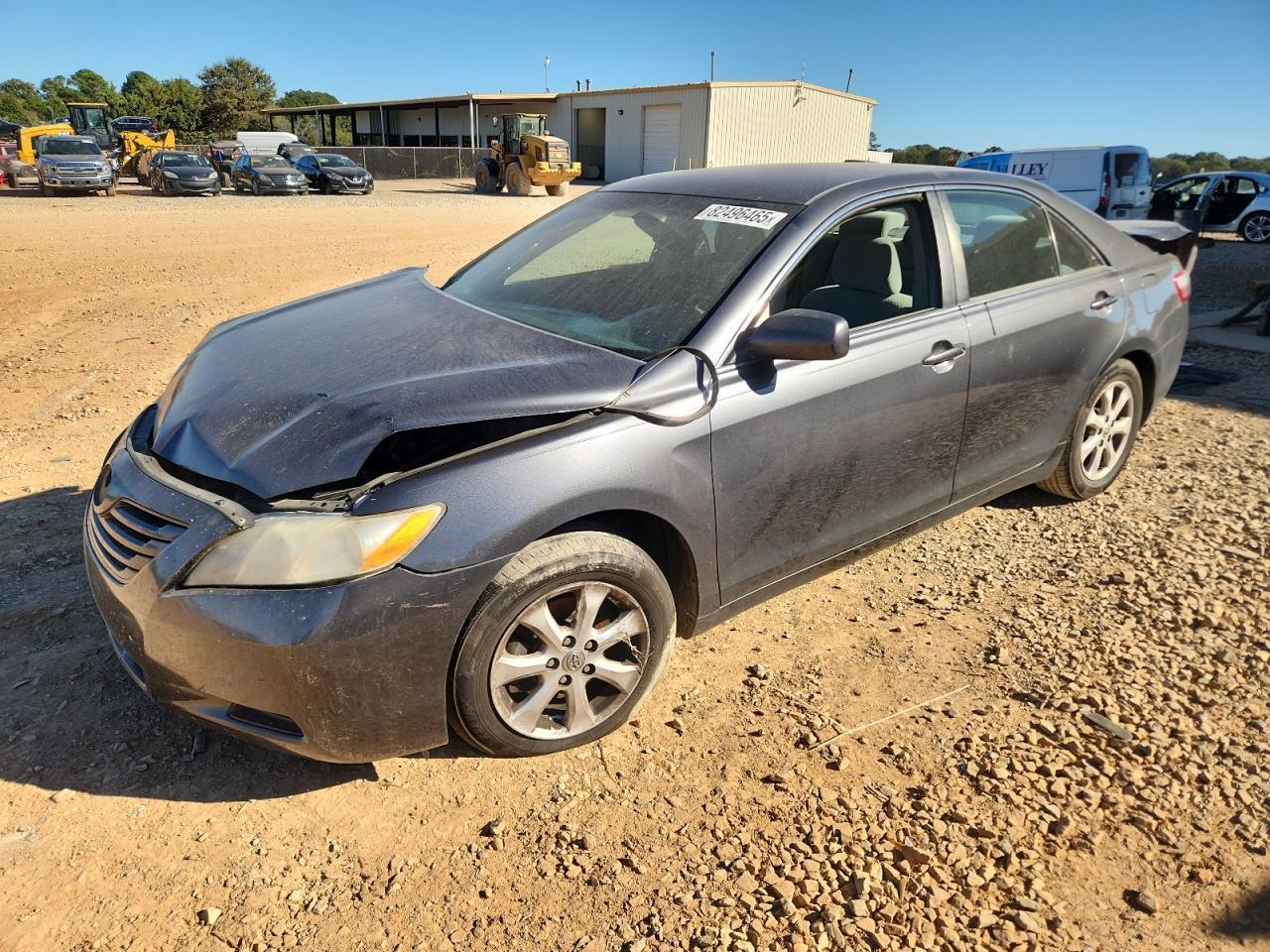 2009 Toyota Camry Base