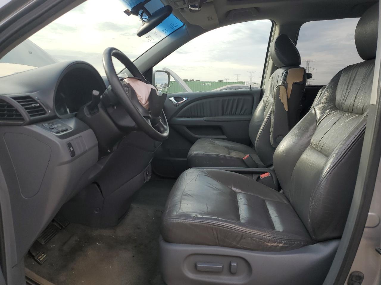 2006 Honda Odyssey Exl - Фото 7