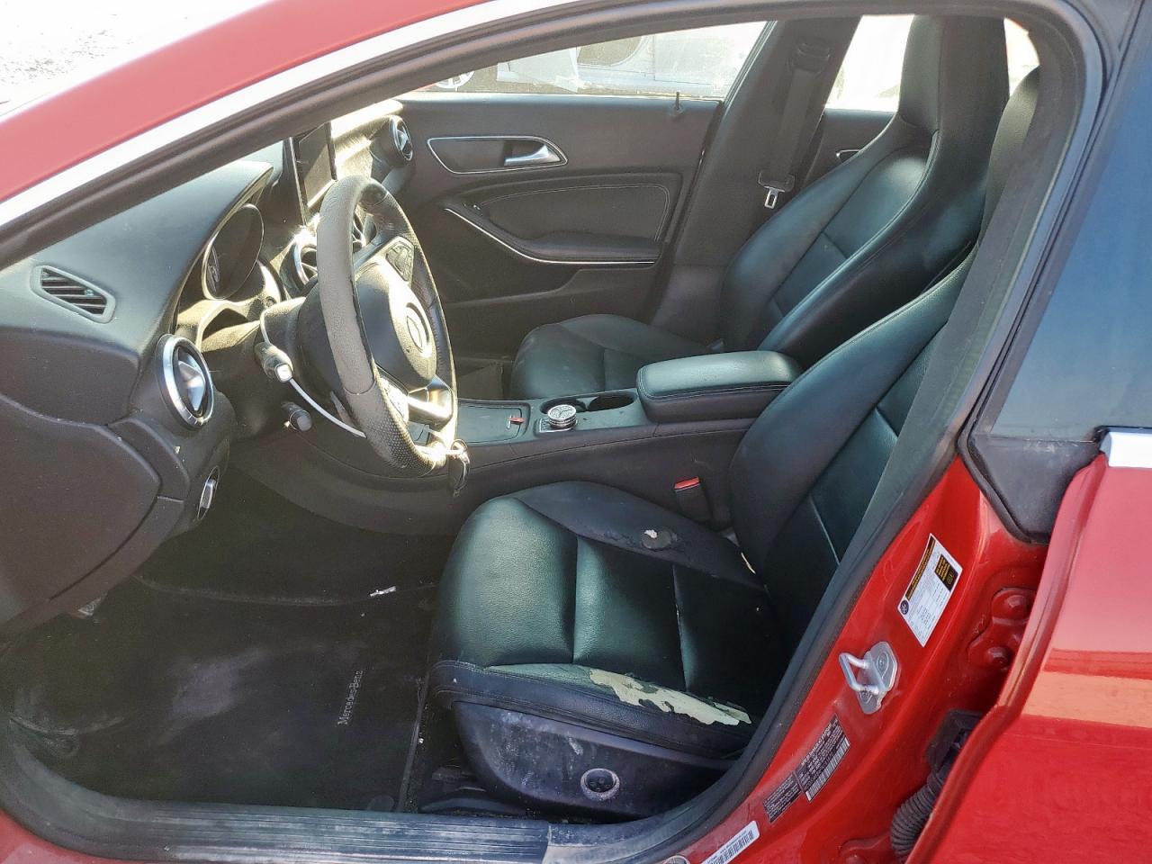 2015 Mercedes-Benz Cla 250 - Фото 7