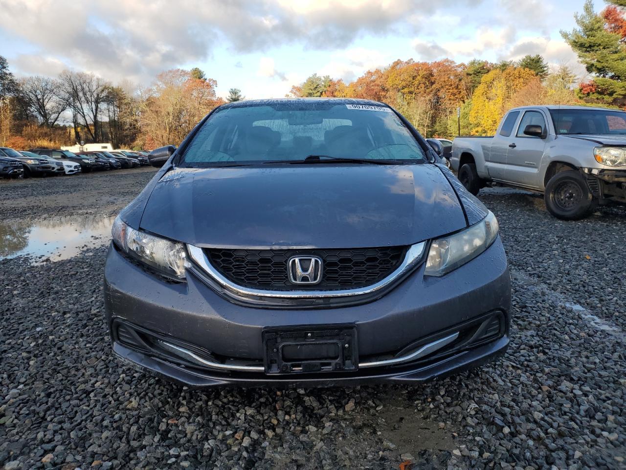 2015 Honda Civic Lx - Image 5