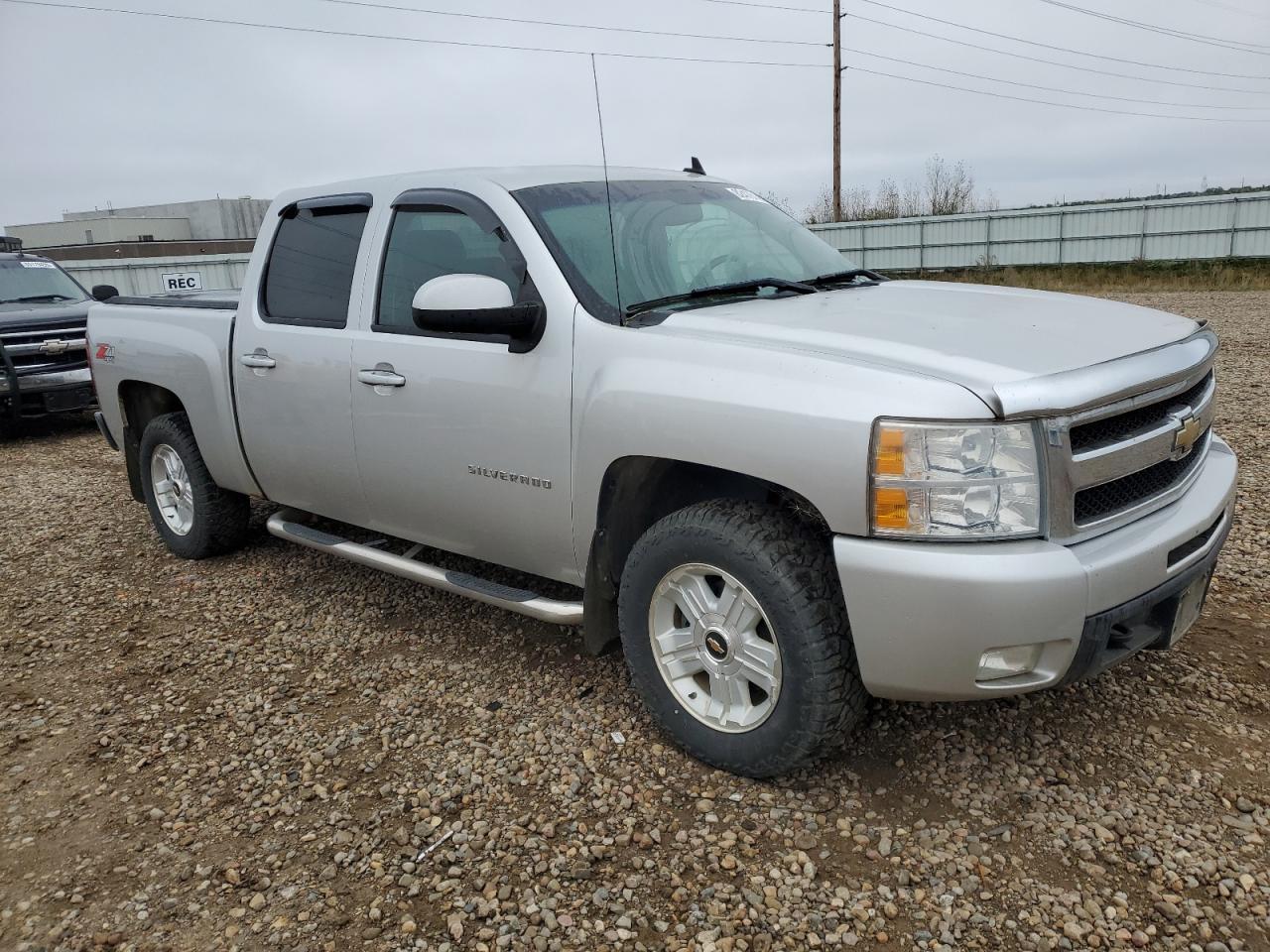 2011 Chevrolet Silverado K1500 Ltz - Фото 4