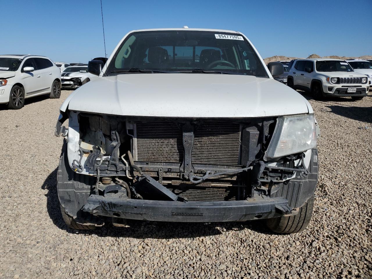 2016 Nissan Frontier S - Фото 5