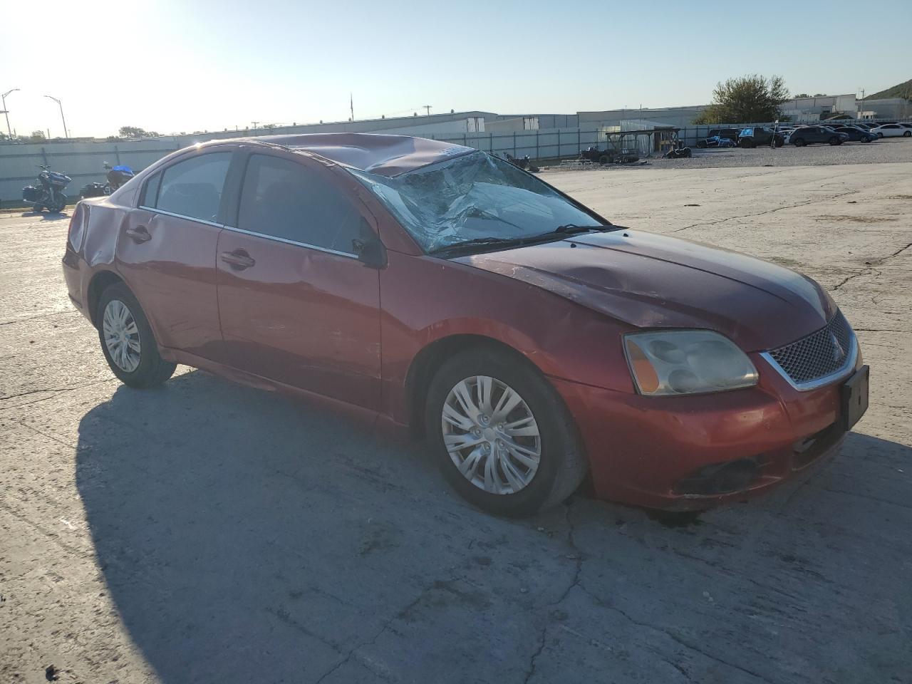 2012 Mitsubishi Galant Es - Фото 4