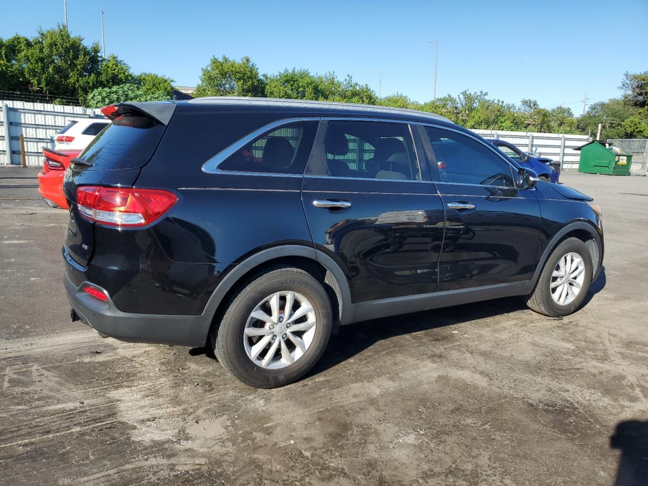 2017 Kia Sorento Lx - Фото 3
