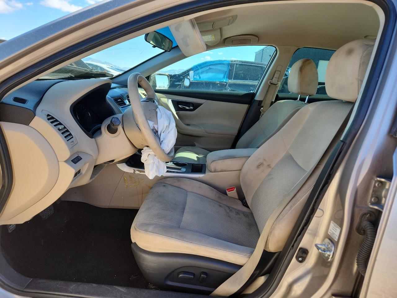 2015 Nissan Altima 2.5 - Фото 7