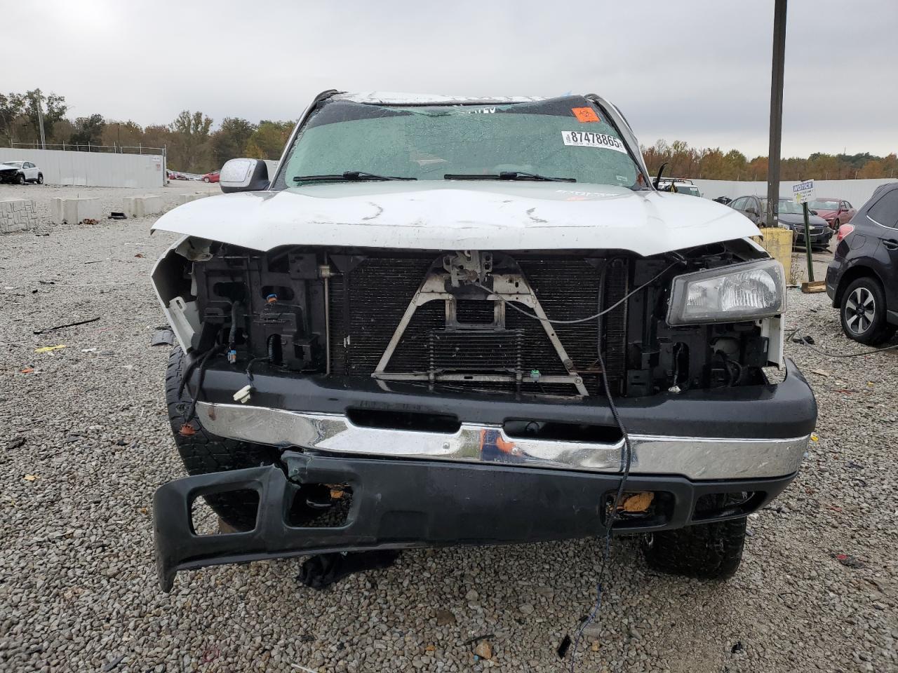 2005 Chevrolet Silverado K1500 - Фото 5
