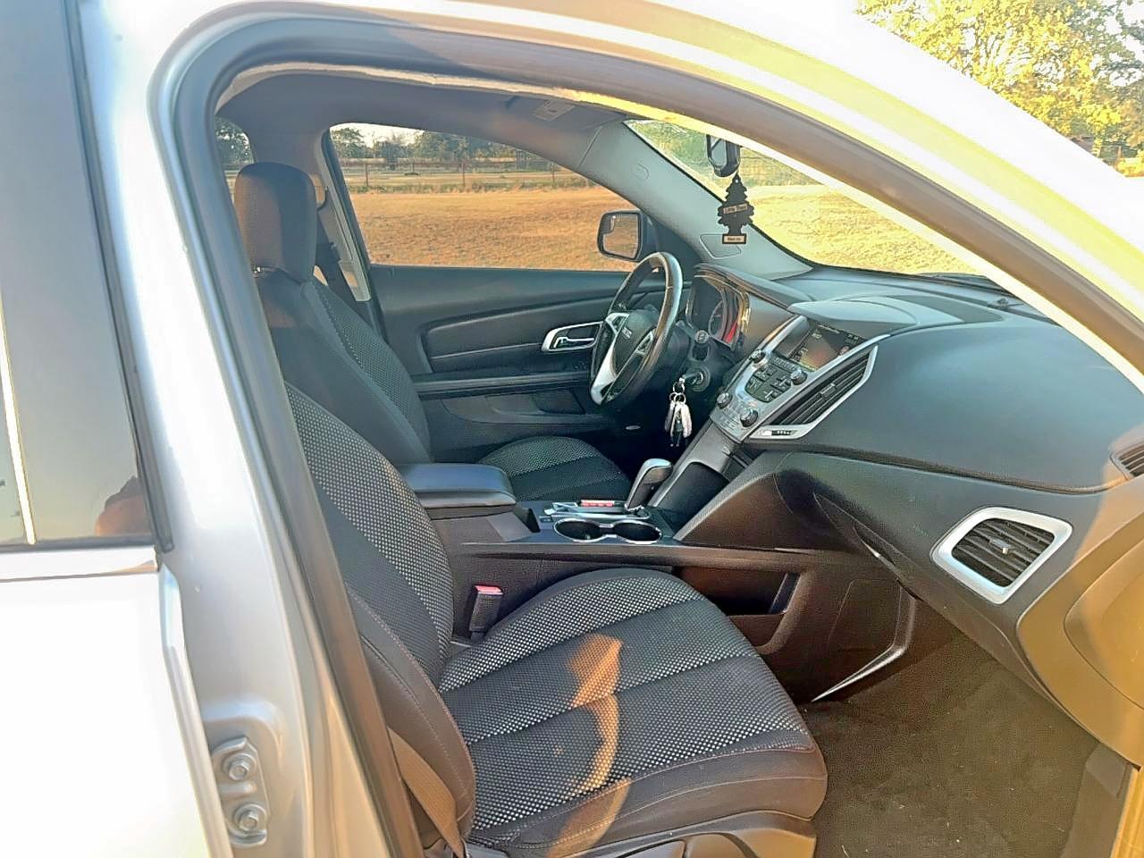 2014 GMC Terrain Sle - Фото 5