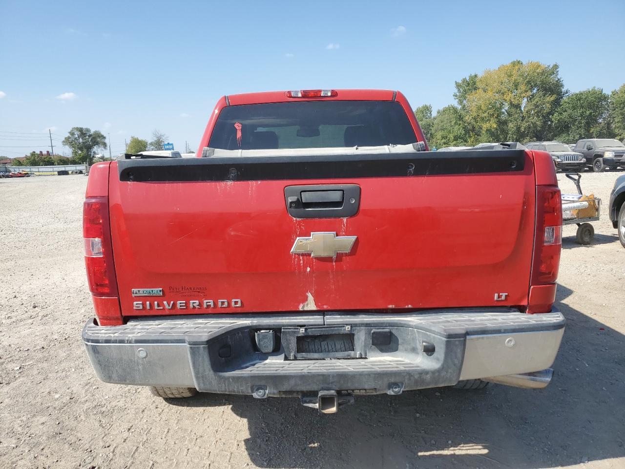 2011 Chevrolet Silverado K1500 Lt - Фото 6