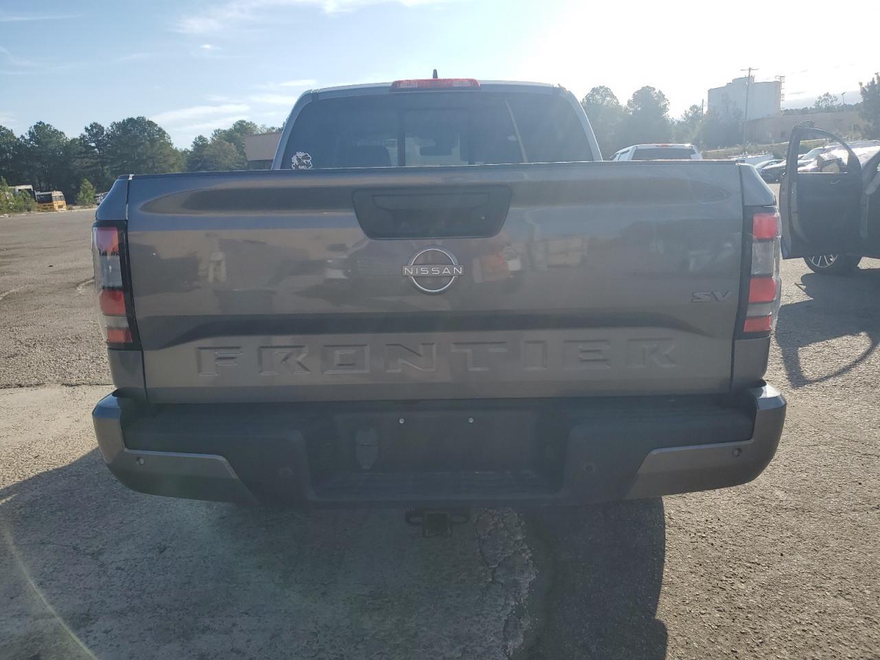 2022 Nissan Frontier S - Фото 6