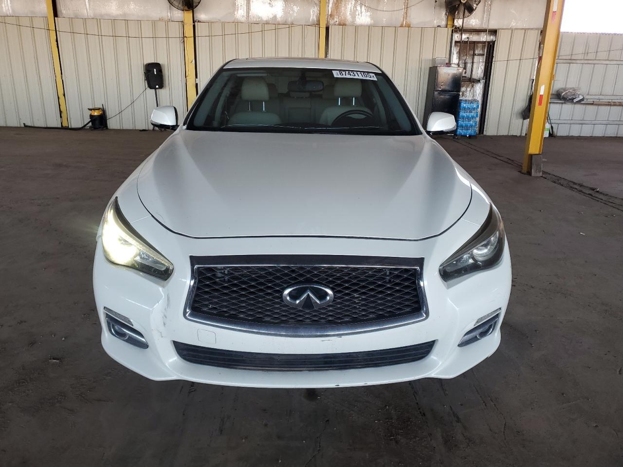 2016 Infiniti Q50 Base - Фото 5