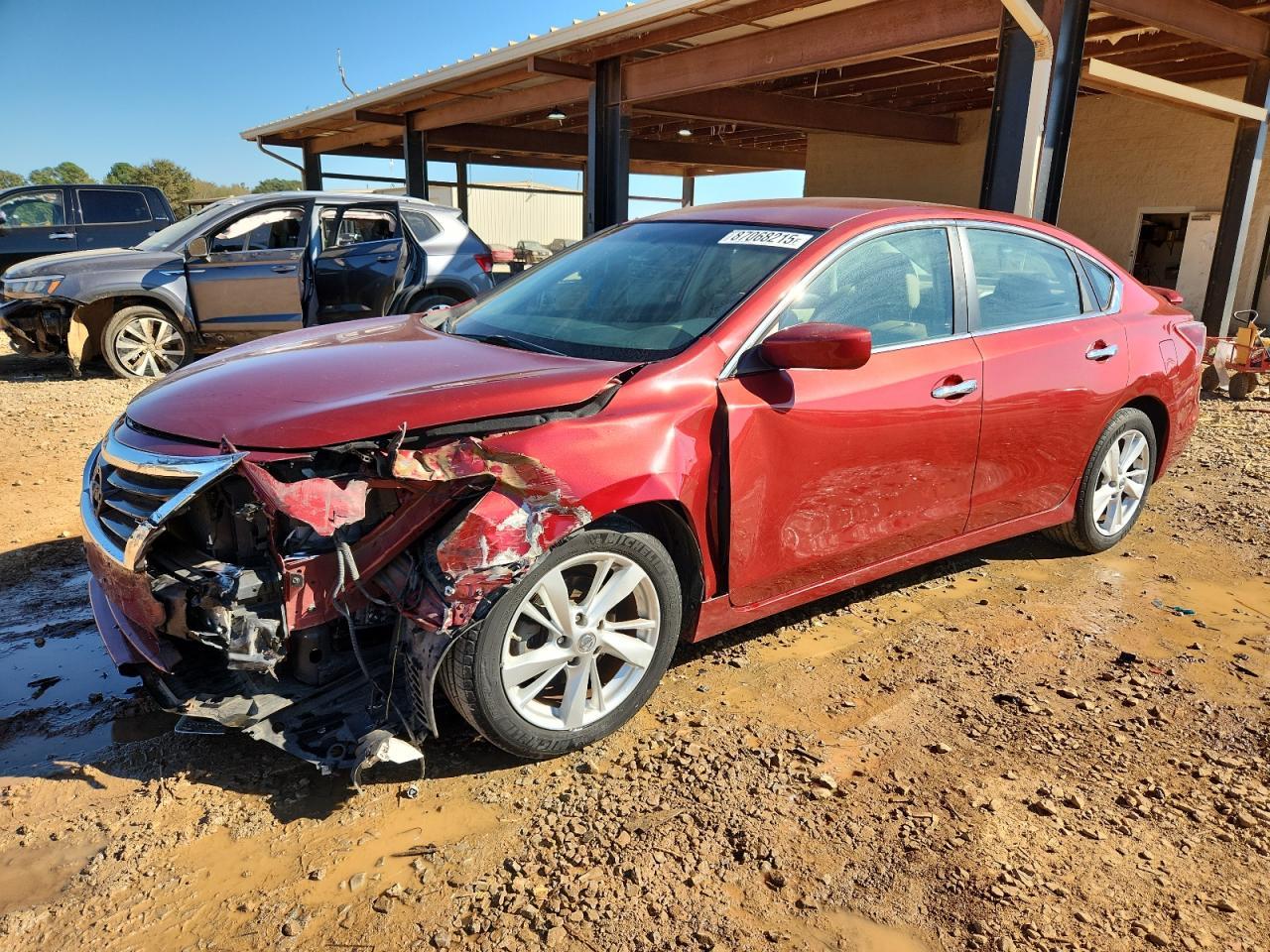 2013 Nissan Altima 2.5