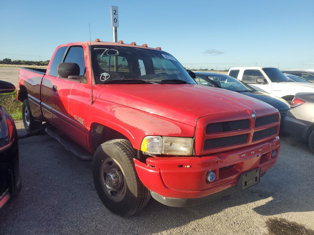 1998 Dodge Ram 2500 - Image 4