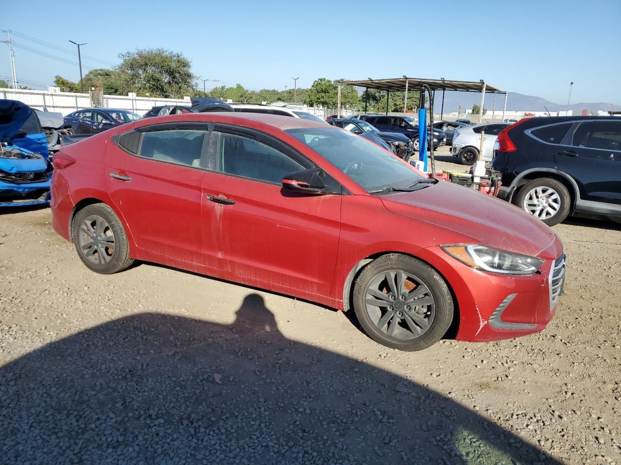 2018 Hyundai Elantra Sel - Image 4
