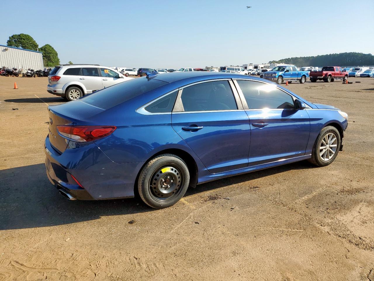 2018 Hyundai Sonata Se - Image 3