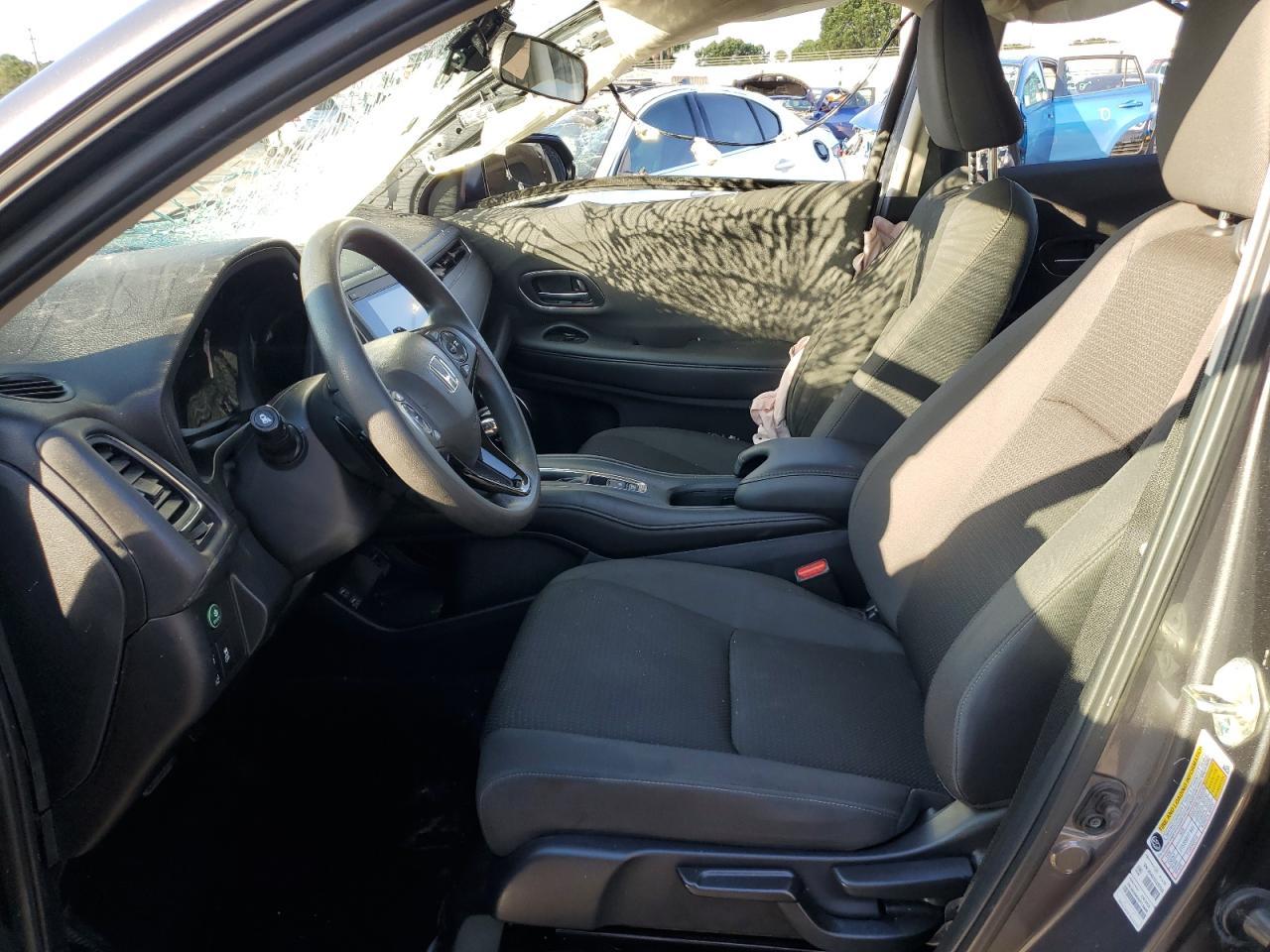 2022 Honda Hr-V Ex - Фото 7