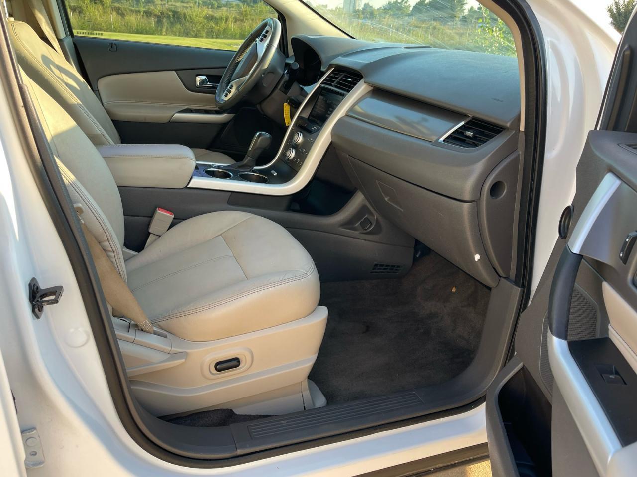 2014 Ford Edge Sel - Фото 5