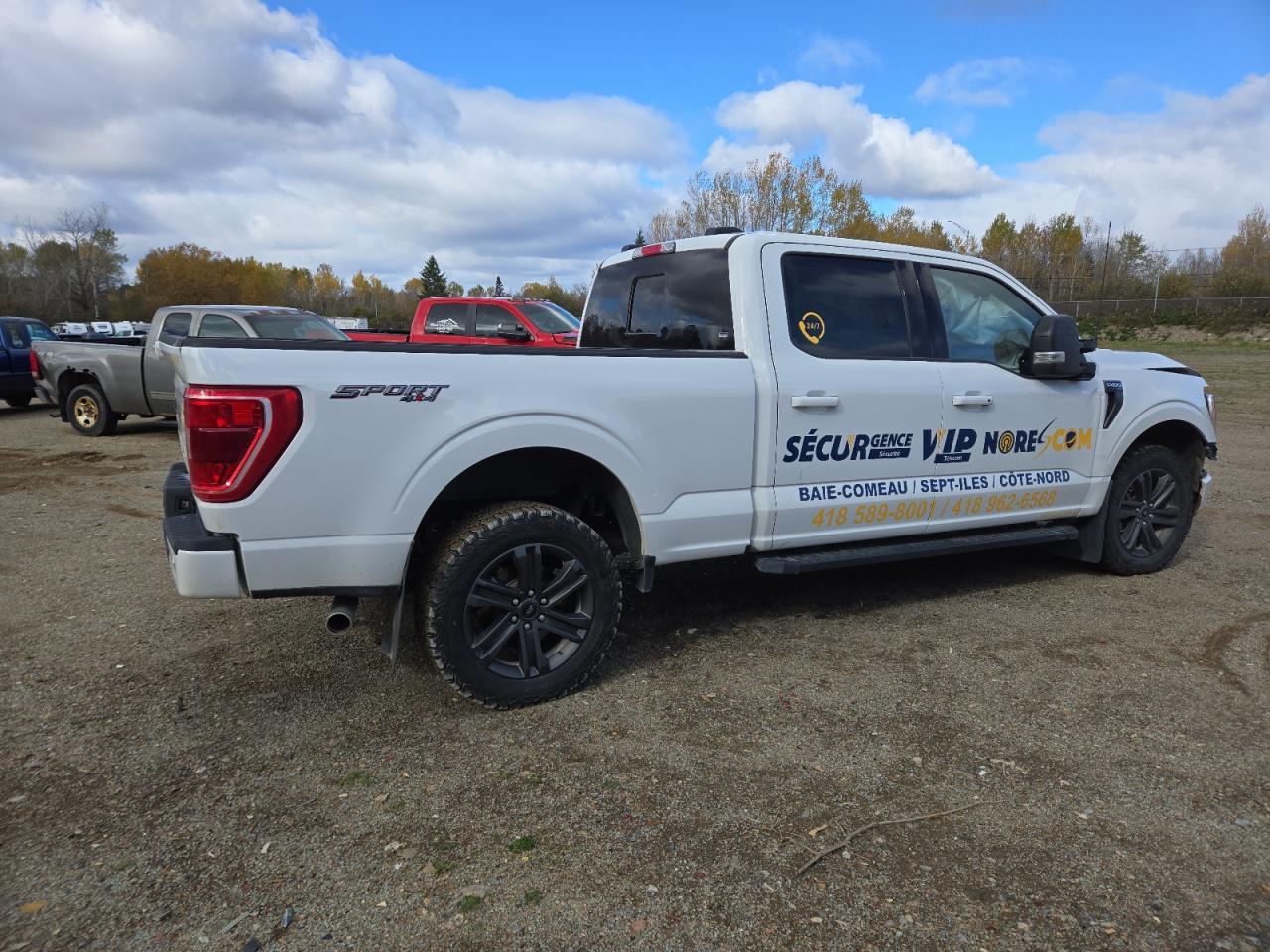 2023 Ford F150 Supercrew - Image 3