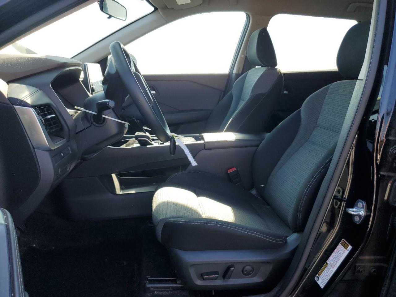 2022 Nissan Rogue Sv - Фото 7