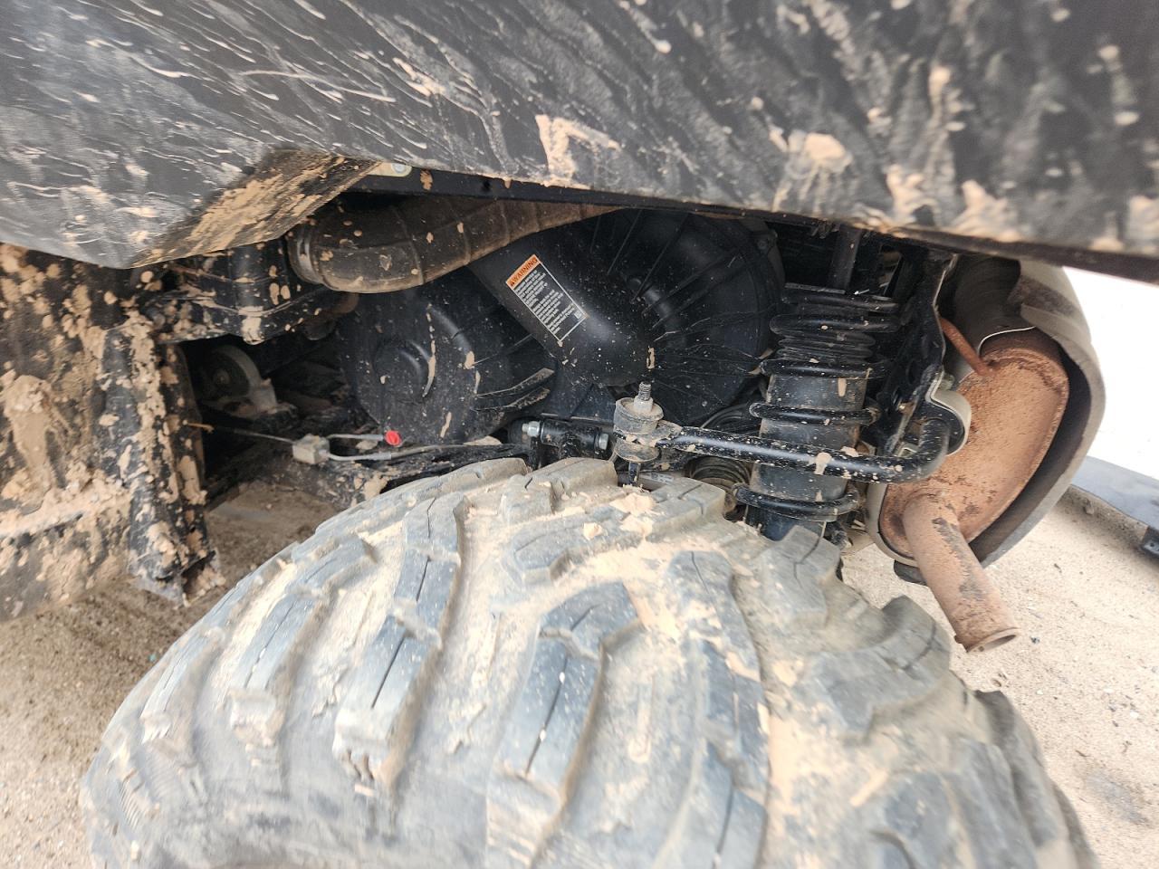 2025 Polaris Ranger Crew Xp 1000 Northstar Trail Boss - Фото 7