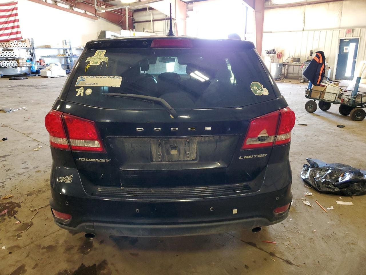 2014 Dodge Journey Limited - Фото 6