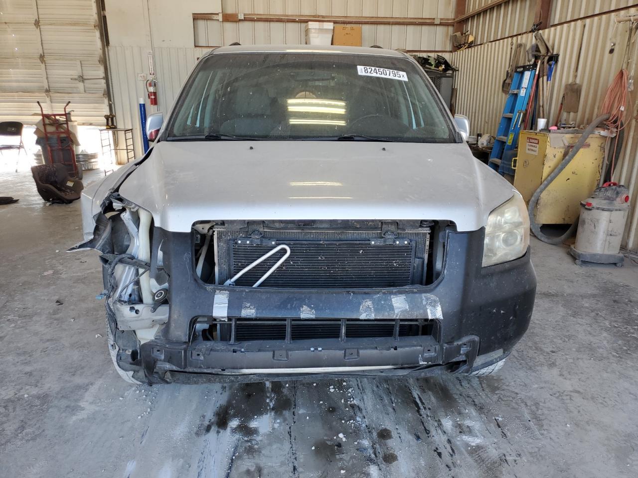 2008 Honda Pilot Vp - Фото 5