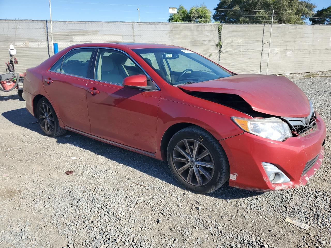 2012 Toyota Camry Base - Фото 4