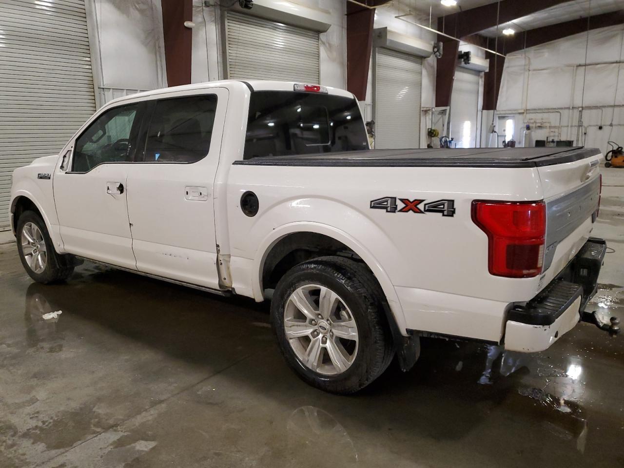 2019 Ford F150 Supercrew - Фото 2