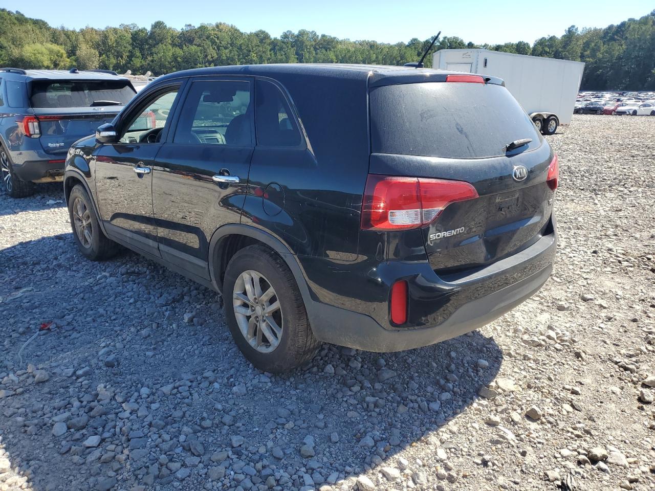 2015 Kia Sorento Lx - Фото 2