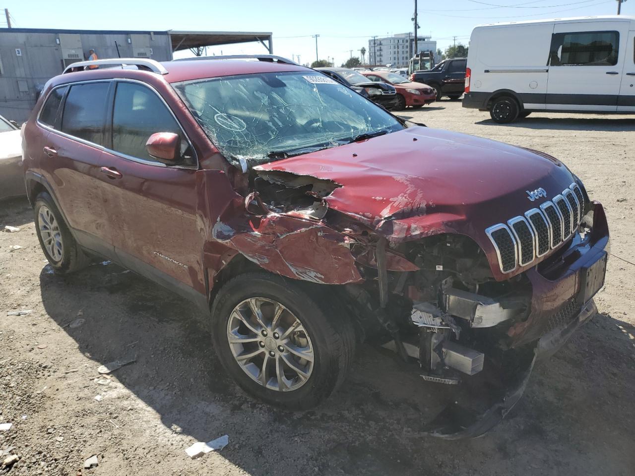 2019 Jeep Cherokee Latitude Plus - Фото 4