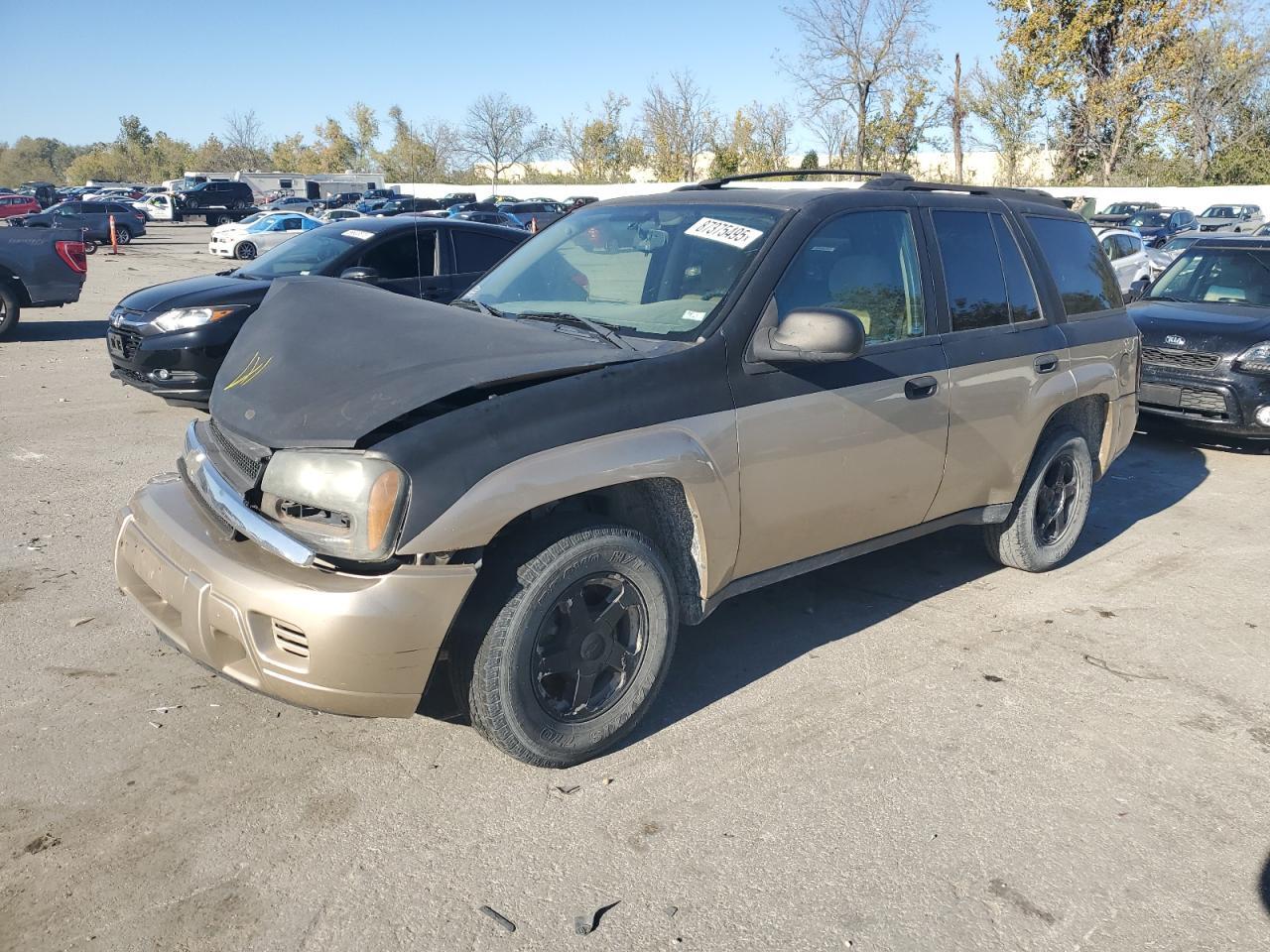 2006 Chevrolet Trailblazer Ls
