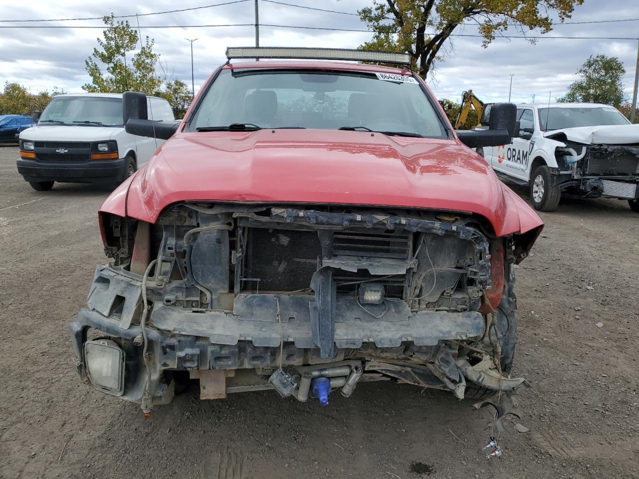 2018 Ram 1500 St - Фото 5