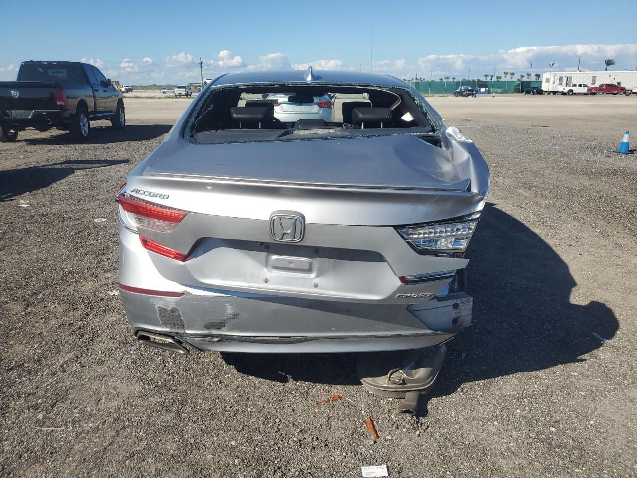 2020 Honda Accord Sport - Фото 6