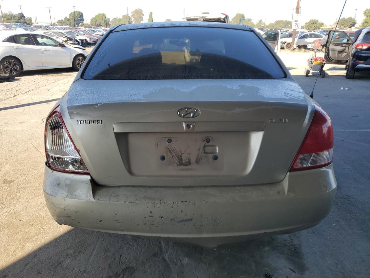 2003 Hyundai Elantra - Фото 6