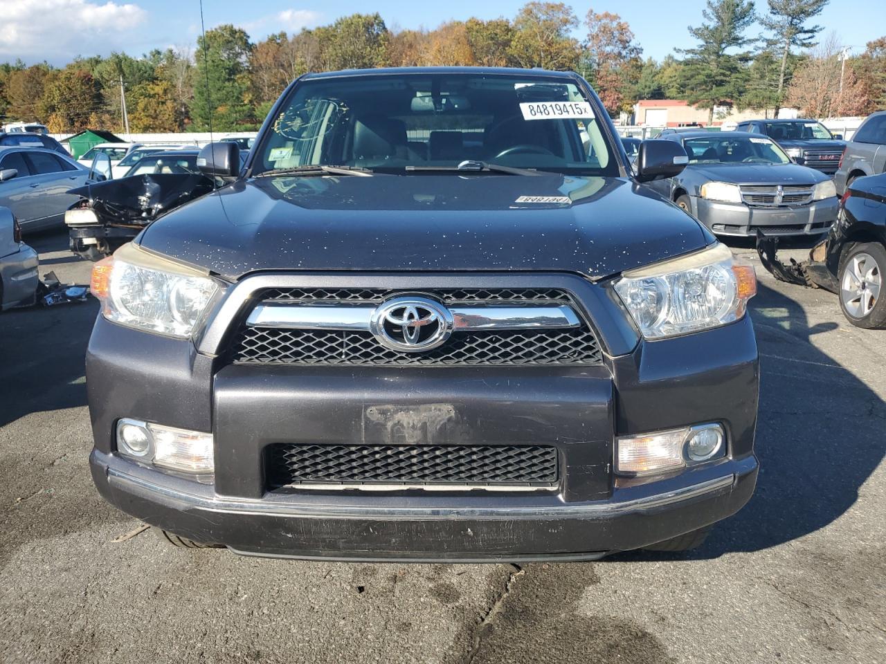 2011 Toyota 4Runner Sr5 - Image 5