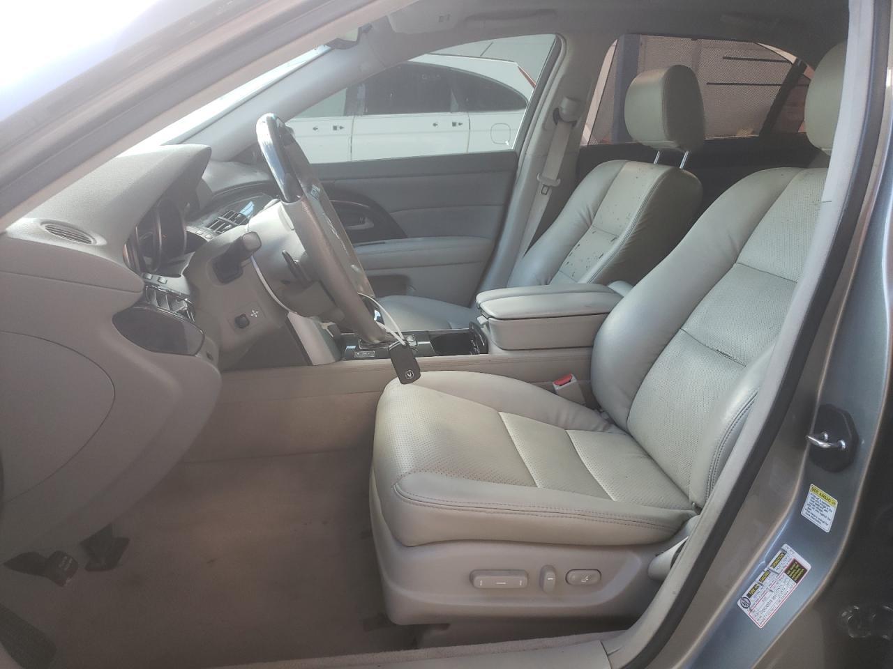 2010 Acura Rl - Фото 7