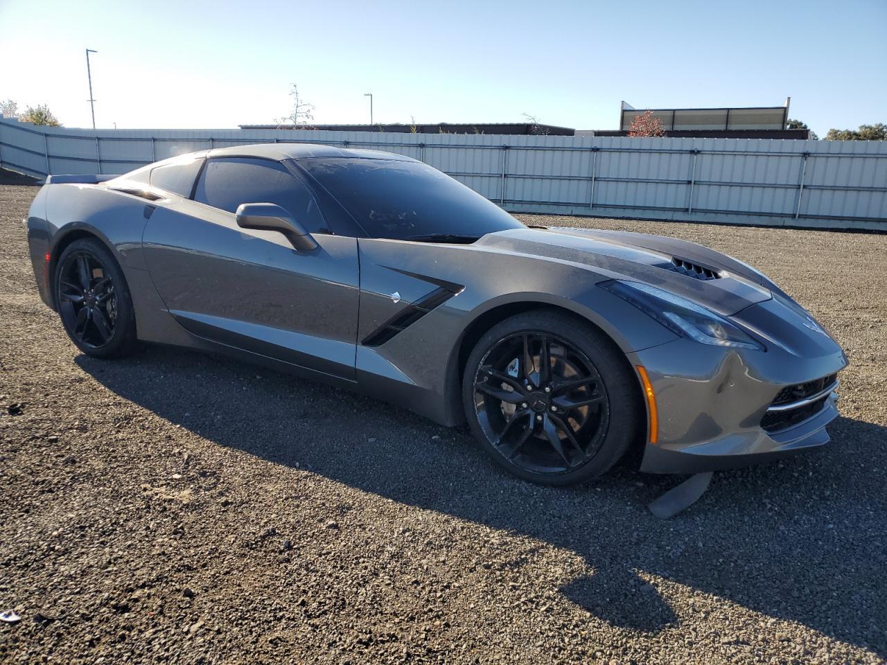2016 Chevrolet Corvette Stingray 2Lt - Image 4