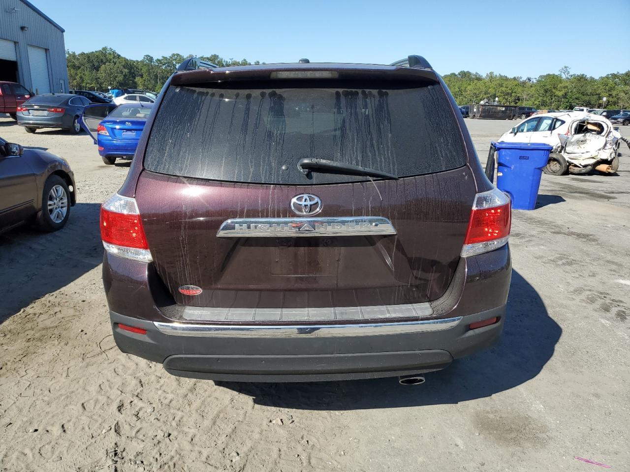 2011 Toyota Highlander Limited - Фото 6