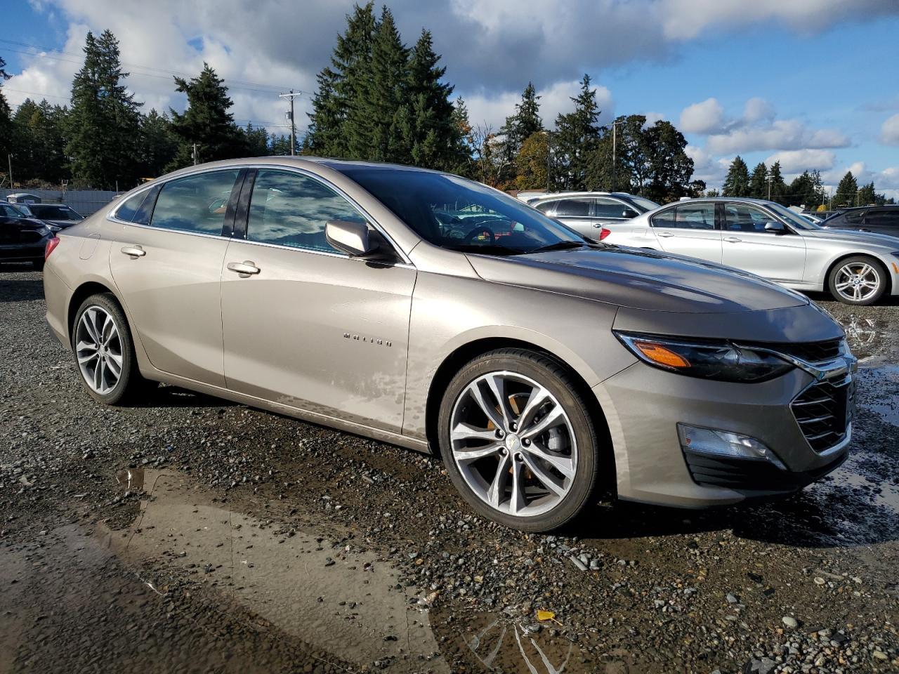 2022 Chevrolet Malibu Lt - Фото 7