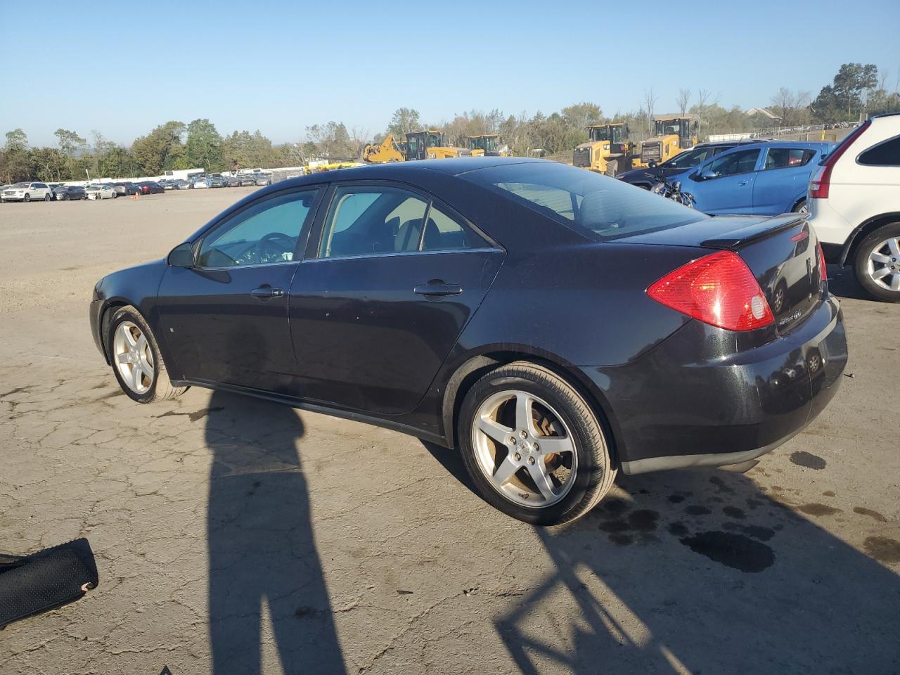 2009 Pontiac G6 - Фото 2