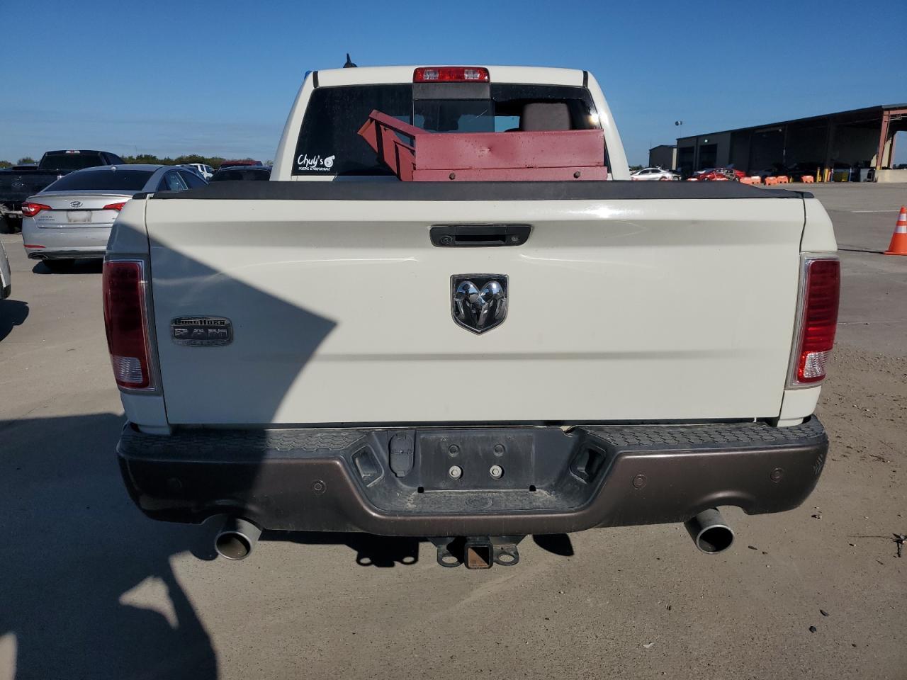 2017 Ram 1500 Longhorn - Фото 6